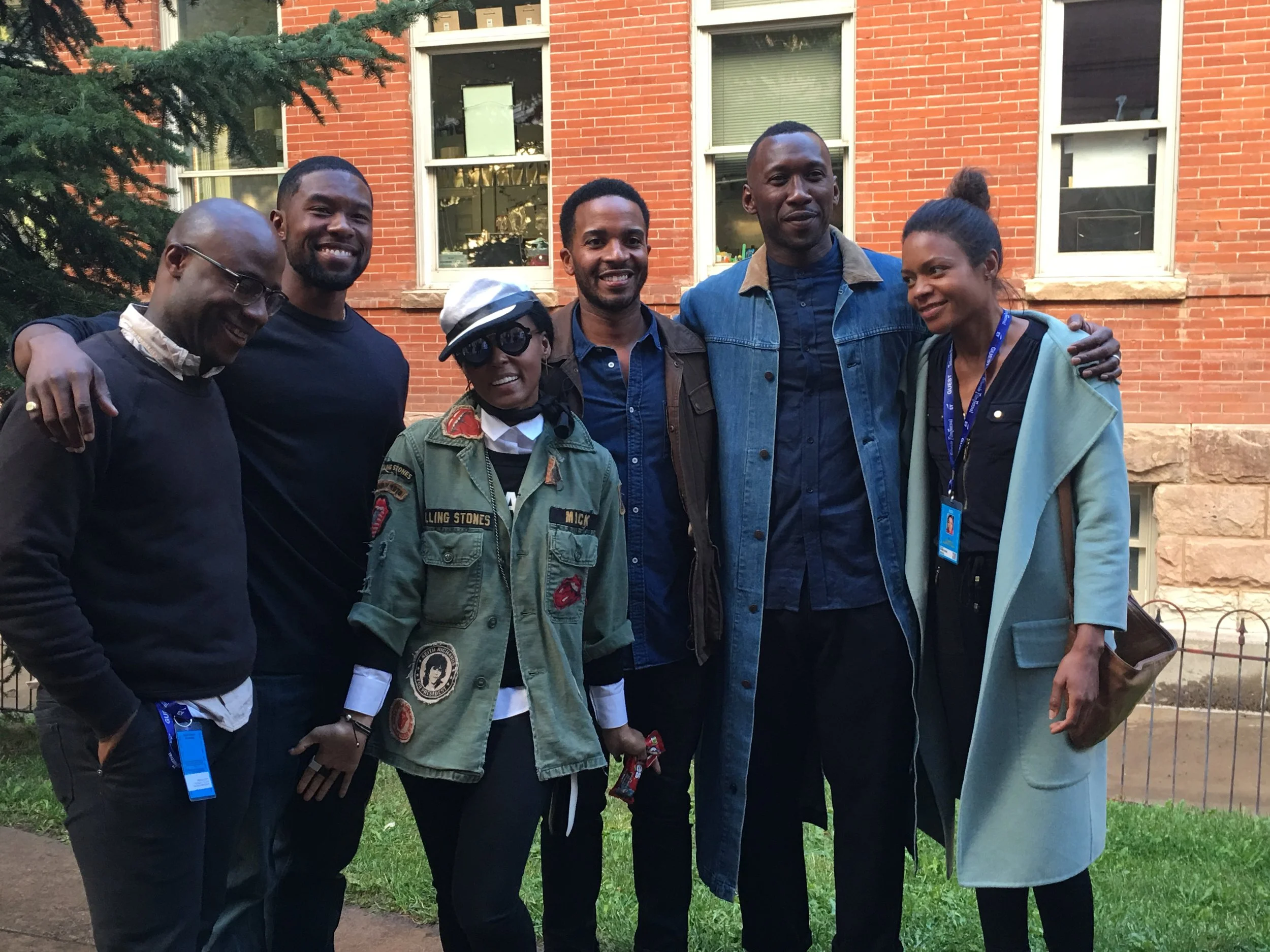 Cast Of Moonlight