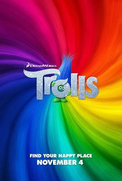 "Trolls" Screening Giveaway