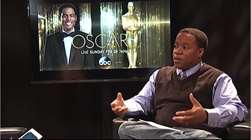 Al Hurra TV: Oscar 2016