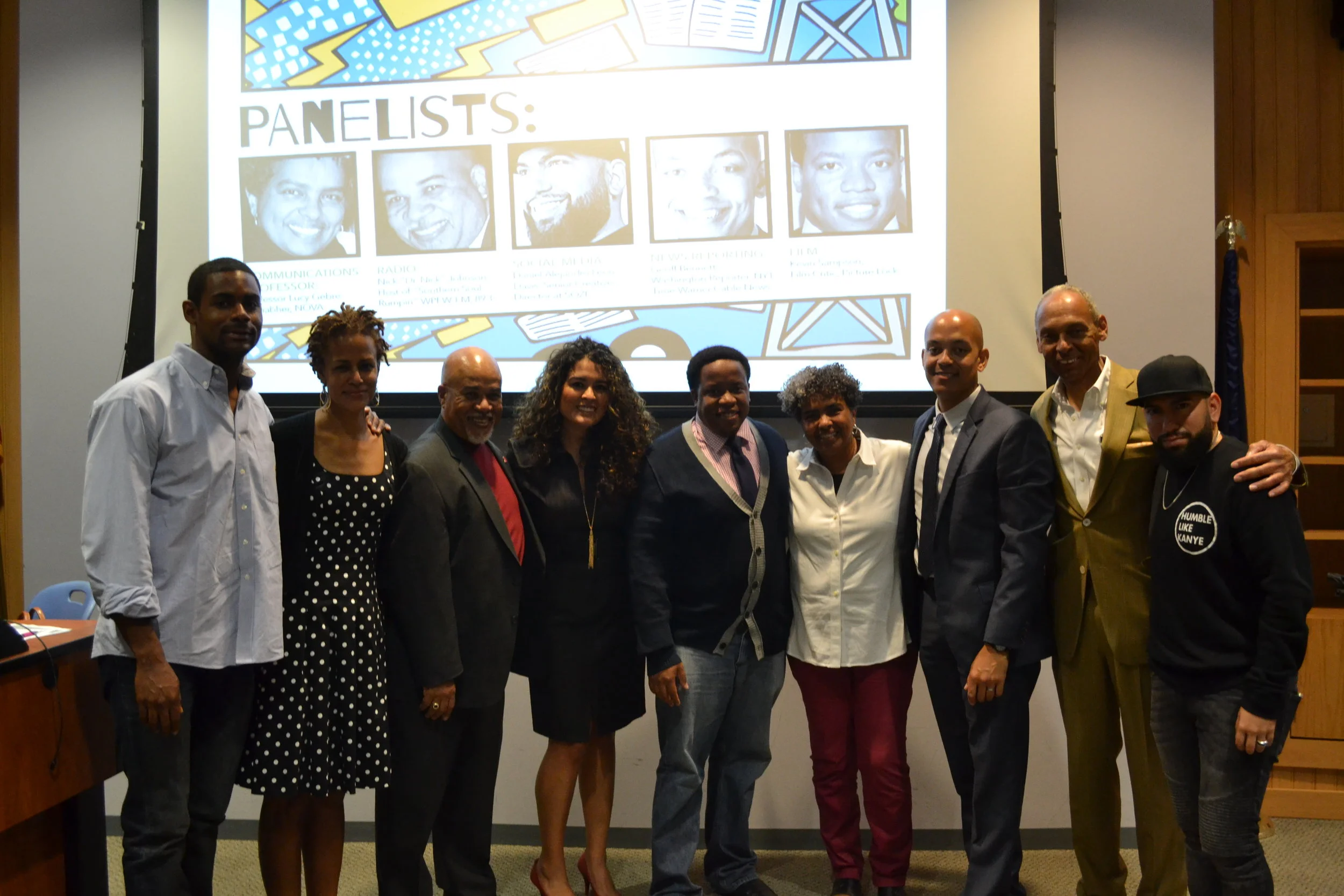 Dr. Joseph Windham Series on Race Relations Panel