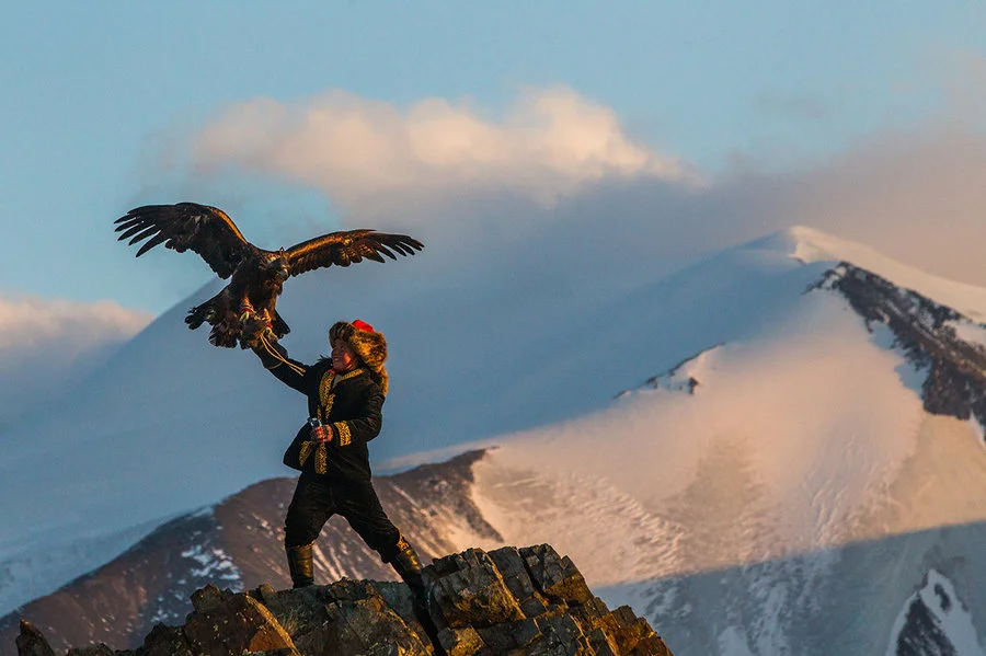 Picture Lock Radio: Ep. 26- Alexandria Film Festival, The Killing Season, & The Eagle Huntress