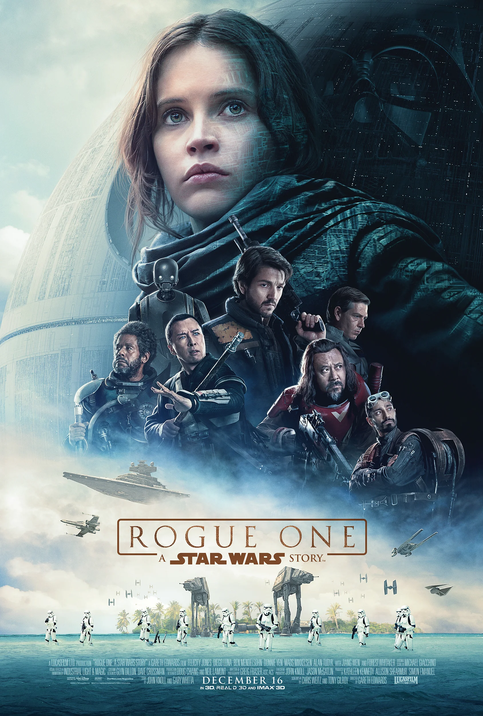Picture Lock Radio: Ep. 29- La La Land, Rogue One, Wendy Mann & Lynn Borton