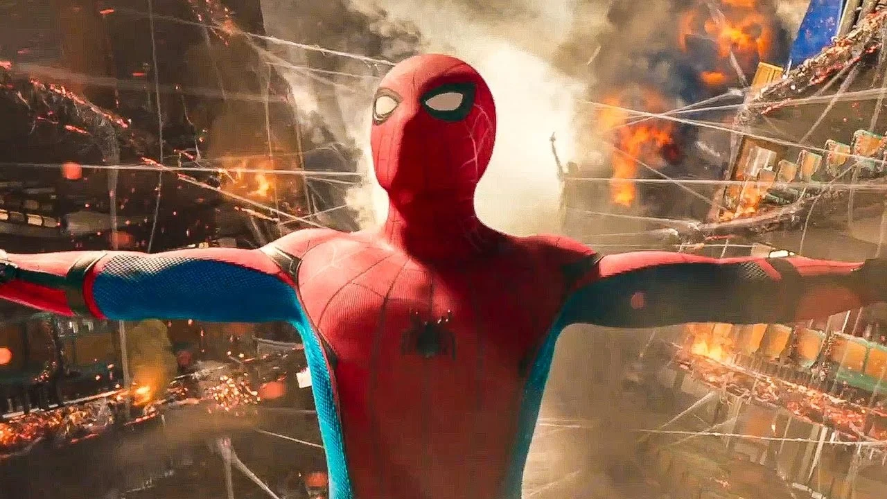 Picture Lock Weekend Movie Review: Spider-Man: Homecoming & A Ghost Story