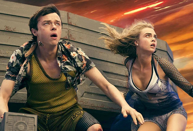 "Valerian and The City of a Thousand Planets" Review