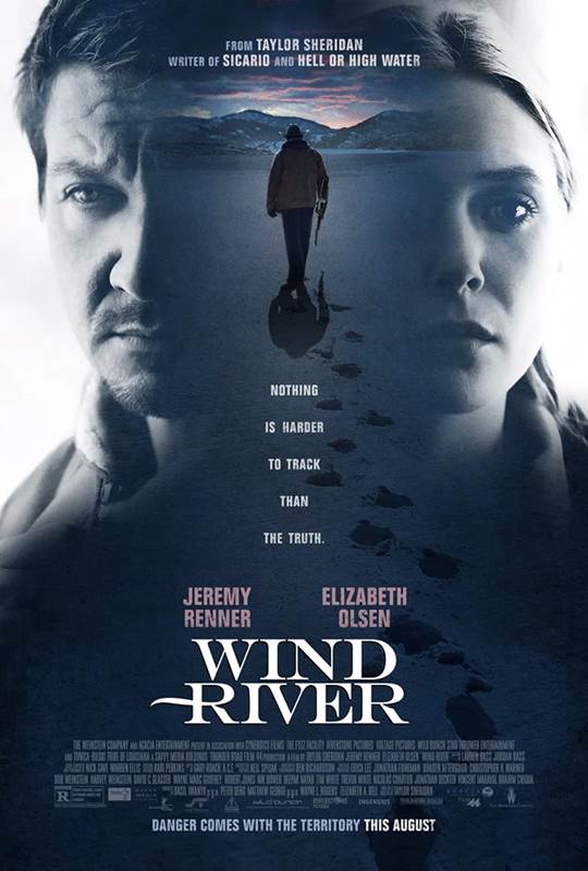 "Wind River" Giveaway