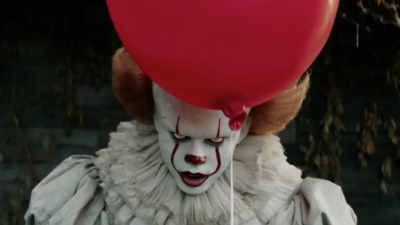 Picture Lock Radio: Ep. 50- "IT" review