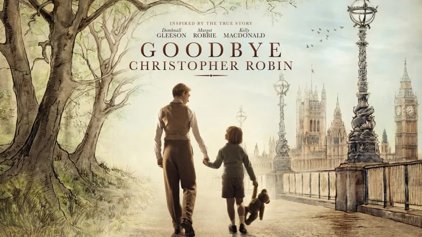 "Goodbye Christopher Robin" Review