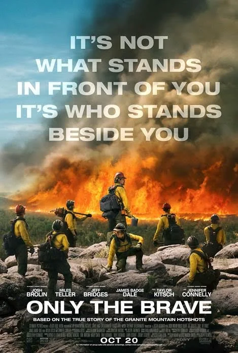 "Only The Brave" Giveaway