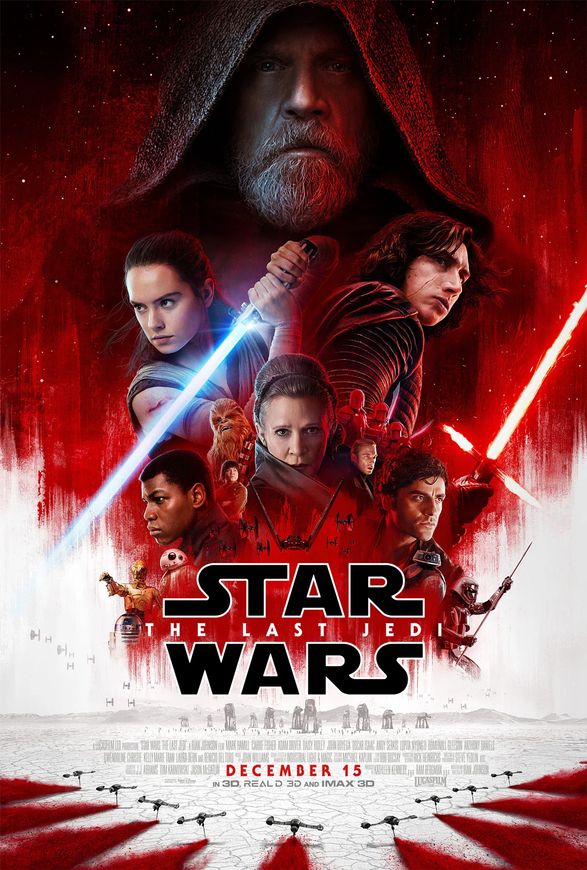 Picture Lock Radio: Ep. 60: Coco, The Last Jedi, This Christmas, Almost Christmas