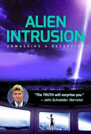 "Alien Intrusion: Unmasking the Deception" Contest Giveaway