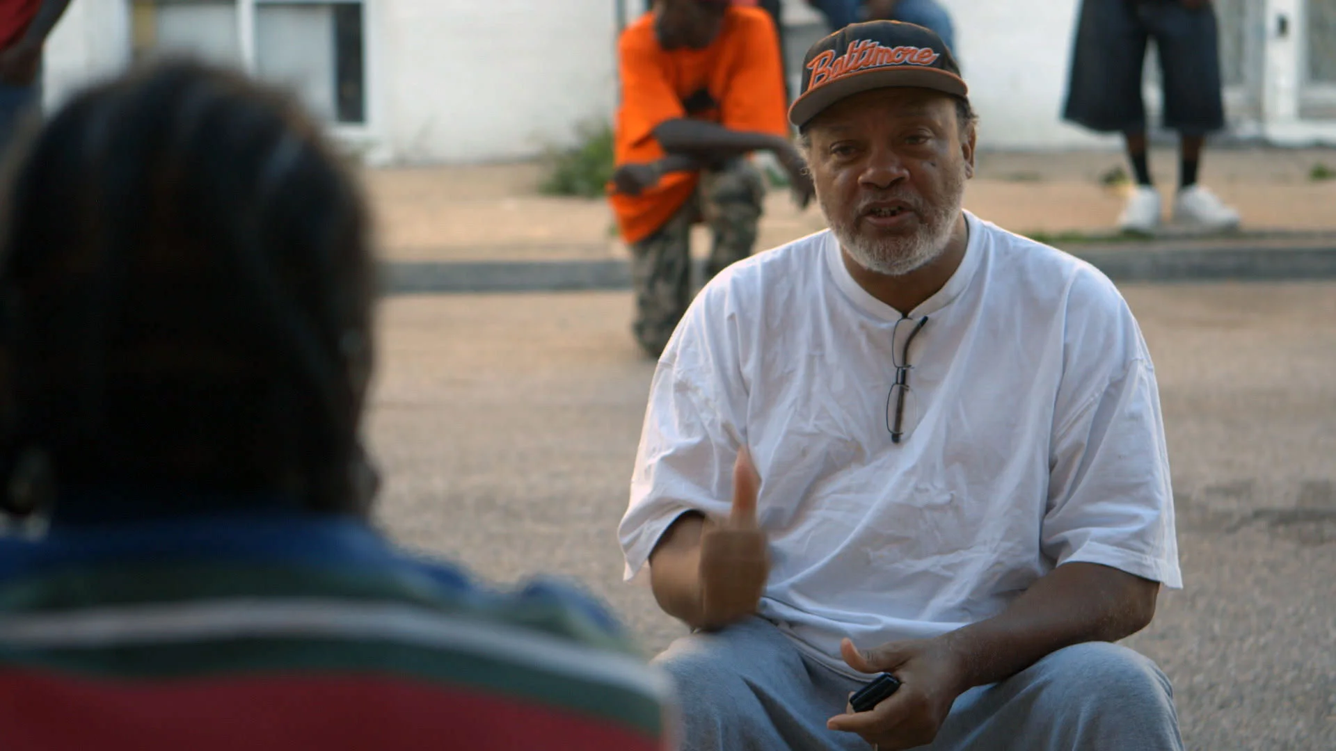 Maryland Film Festival '18: "Charm City" Review