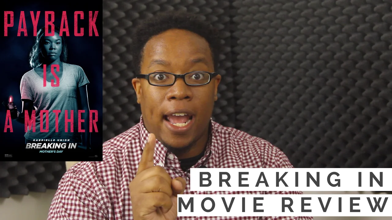 Breaking In: Movie Review