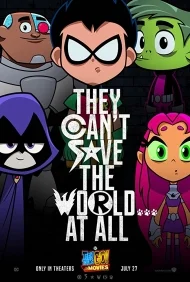 "Teen Titans Go! To the Movies" Review