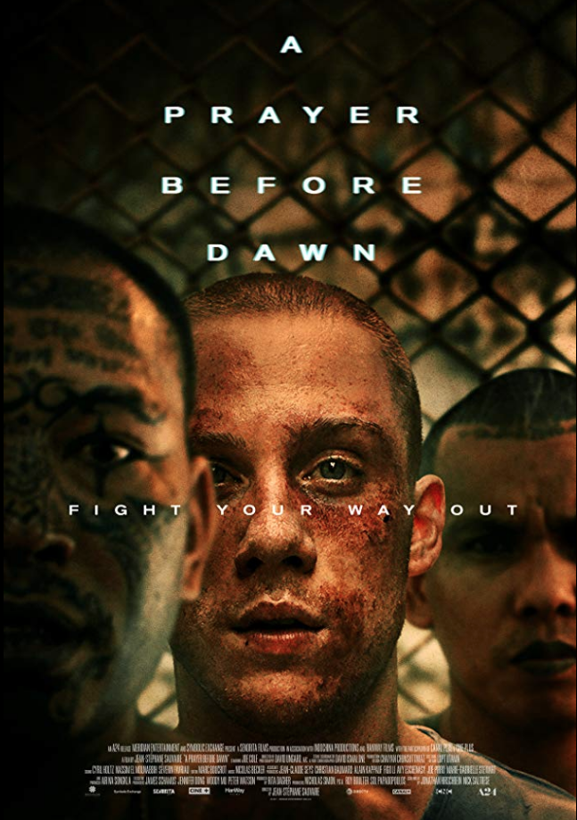 "A Prayer Before Dawn" Review