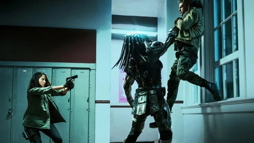 "The Predator": A Case for Diversity & Feminism In The Sci-fi Genre