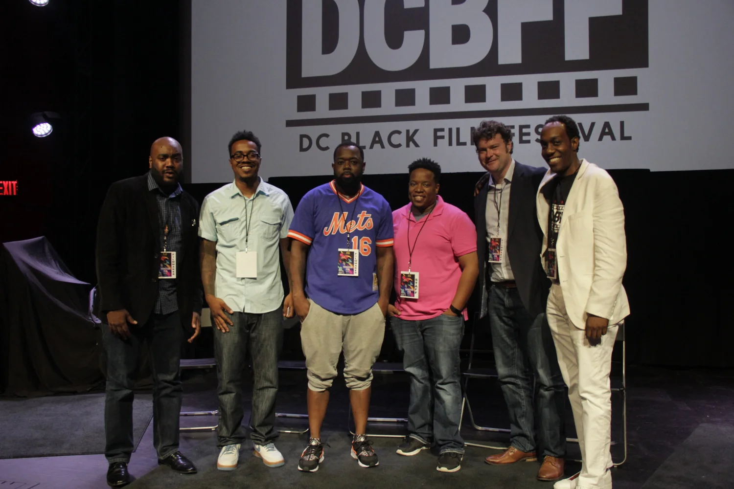 Picture Lock Radio: Ep. 92- DCBFF Q&As episode artwork