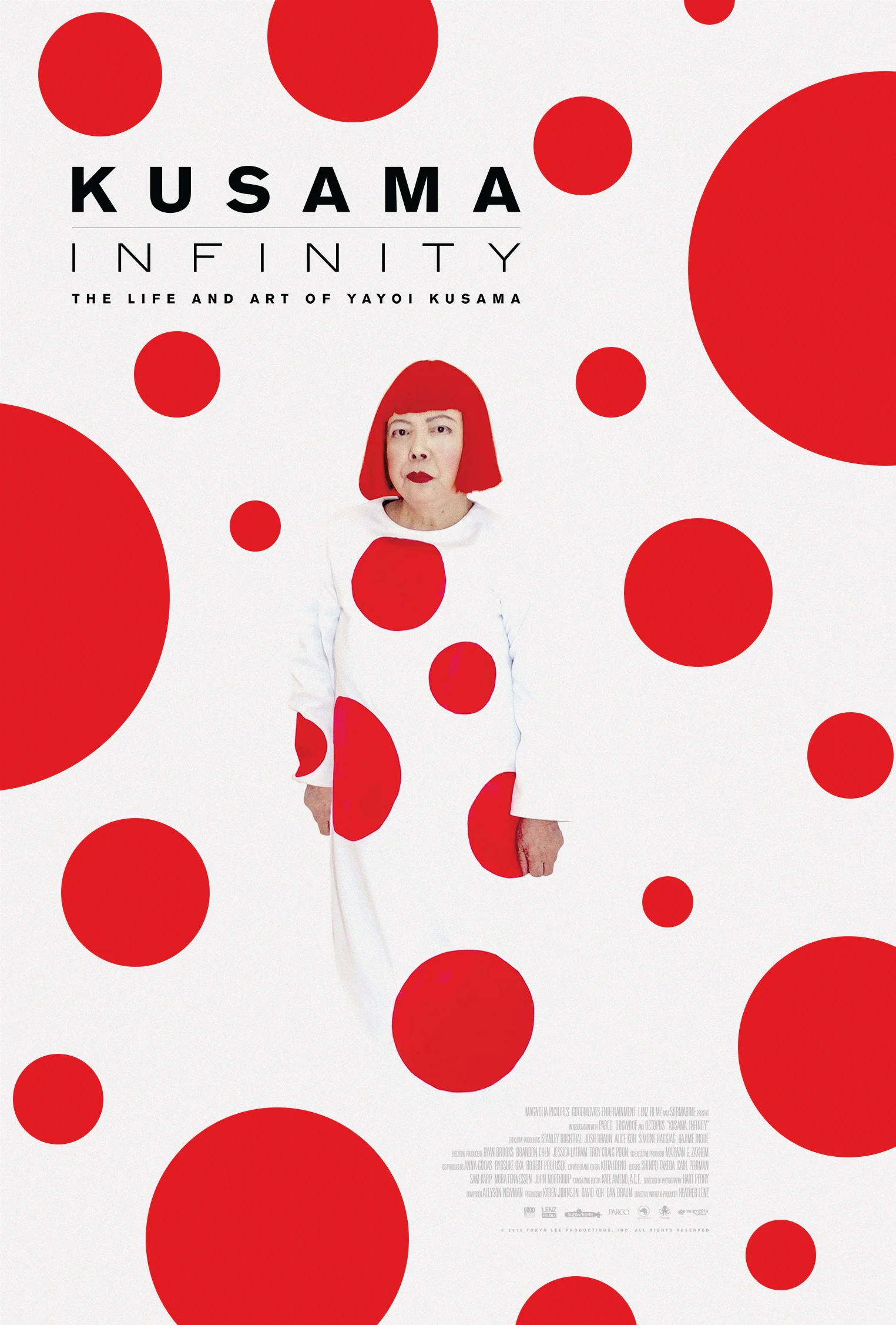 "Kusama-Infinity" Review