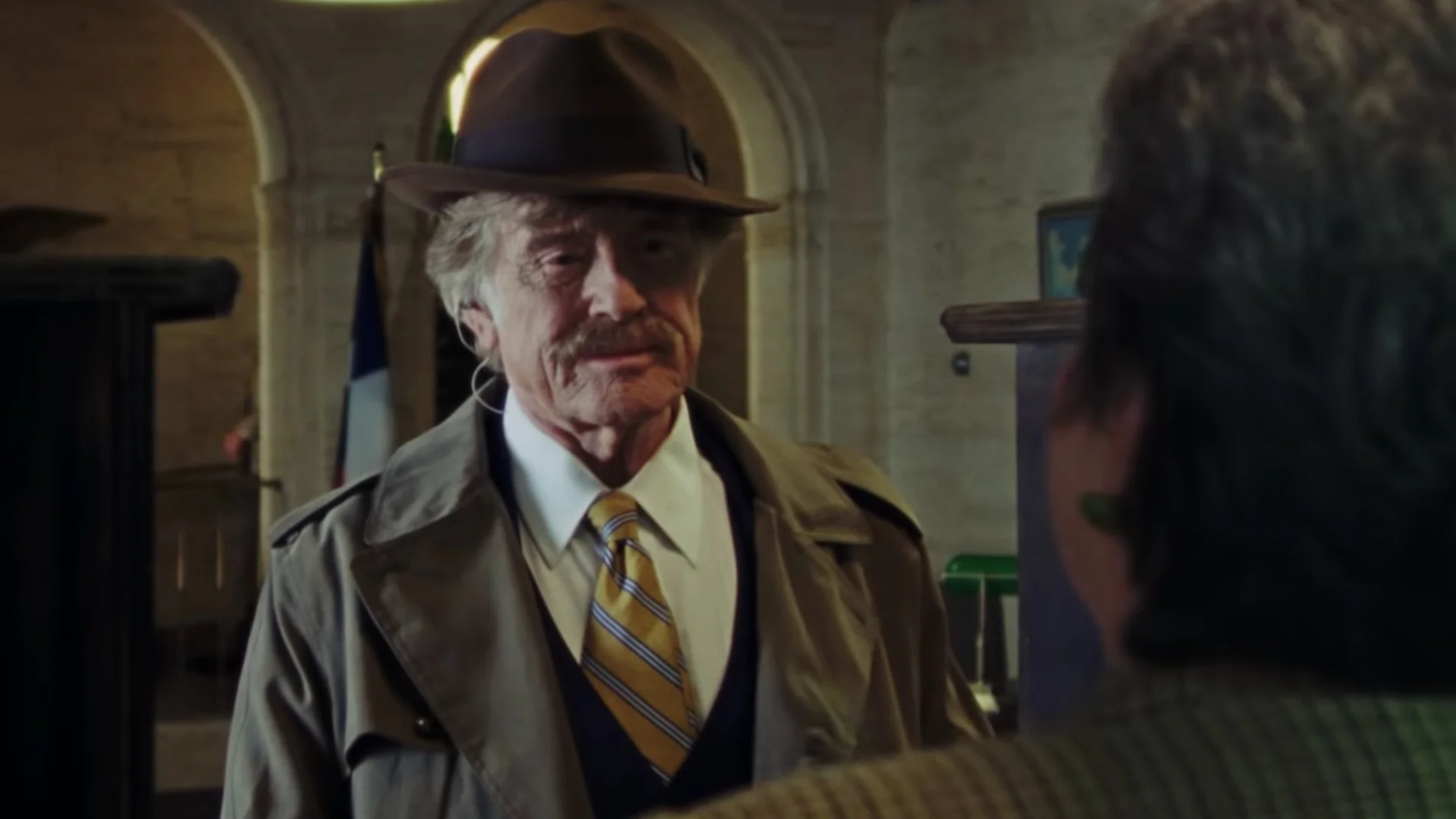 "The Old Man &amp; The Gun" Review: A Nice Curtain Call For Redford