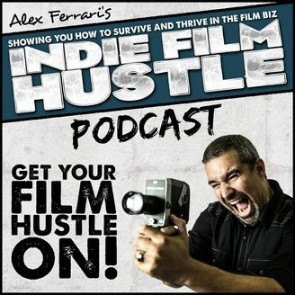 Picture Lock PR After Show: Alex Ferrari of Indie Film Hustle