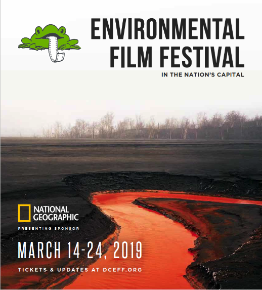 Picture Lock Unlocked: Brad Forder of the Environmental Film Festival in The Nation's Capital
