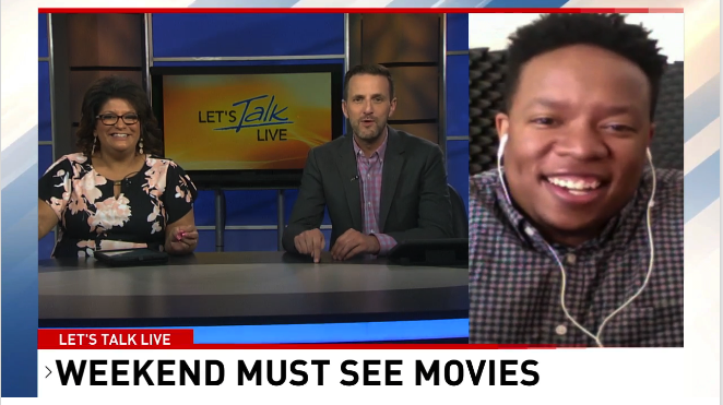 Let's Talk Live: The Brink, Diane and Dumbo reviews
