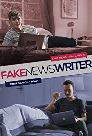 Picture Lock PR After Show: Fake News Writer- Eric Pzena & Dani Hanks
