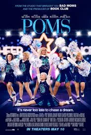 "POMS" Review: The Perfect Dud for Mother's Day!
