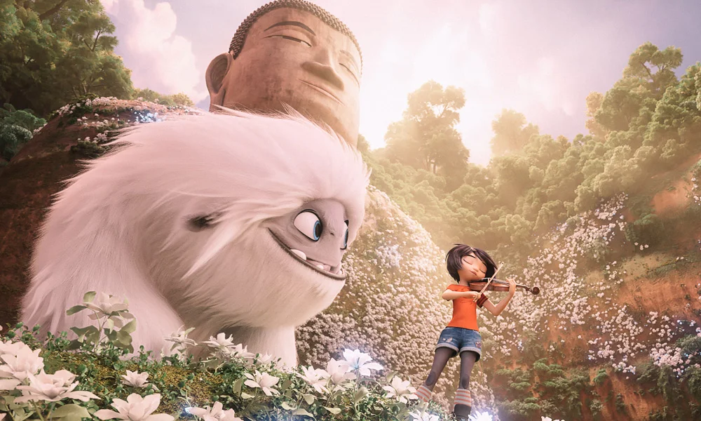 "Abominable" Review: Universal Themes Rise Above Predictability