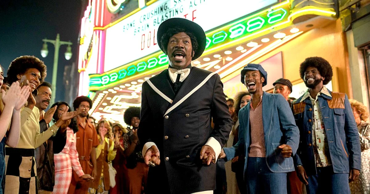 "Dolemite is My Name" Review