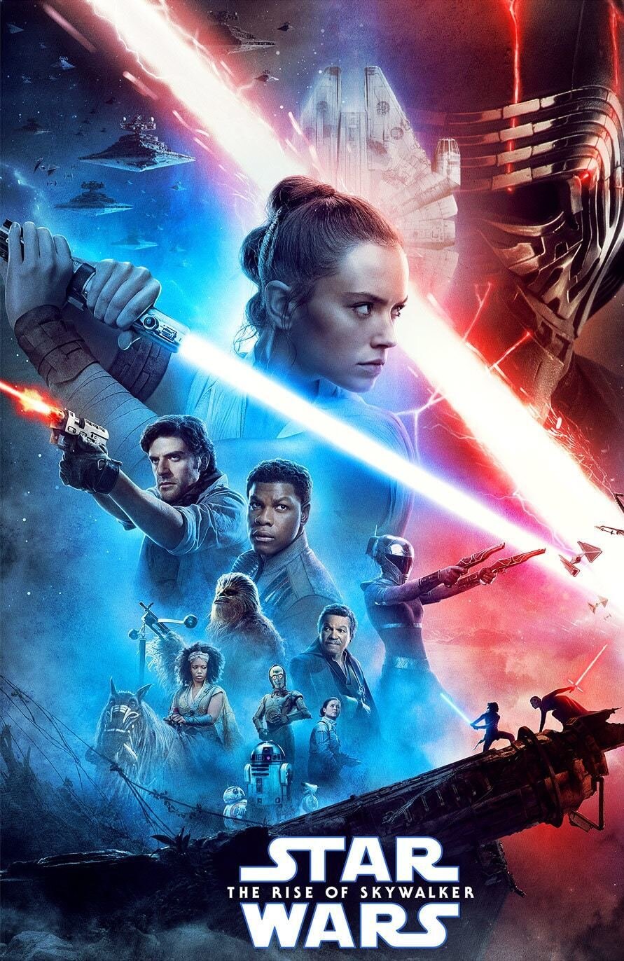 Picture Lock: Star Wars: The Rise of Skywalker, Uncut Gems, 1917 Review