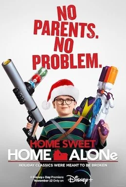 "Home Sweet Home Alone": 
