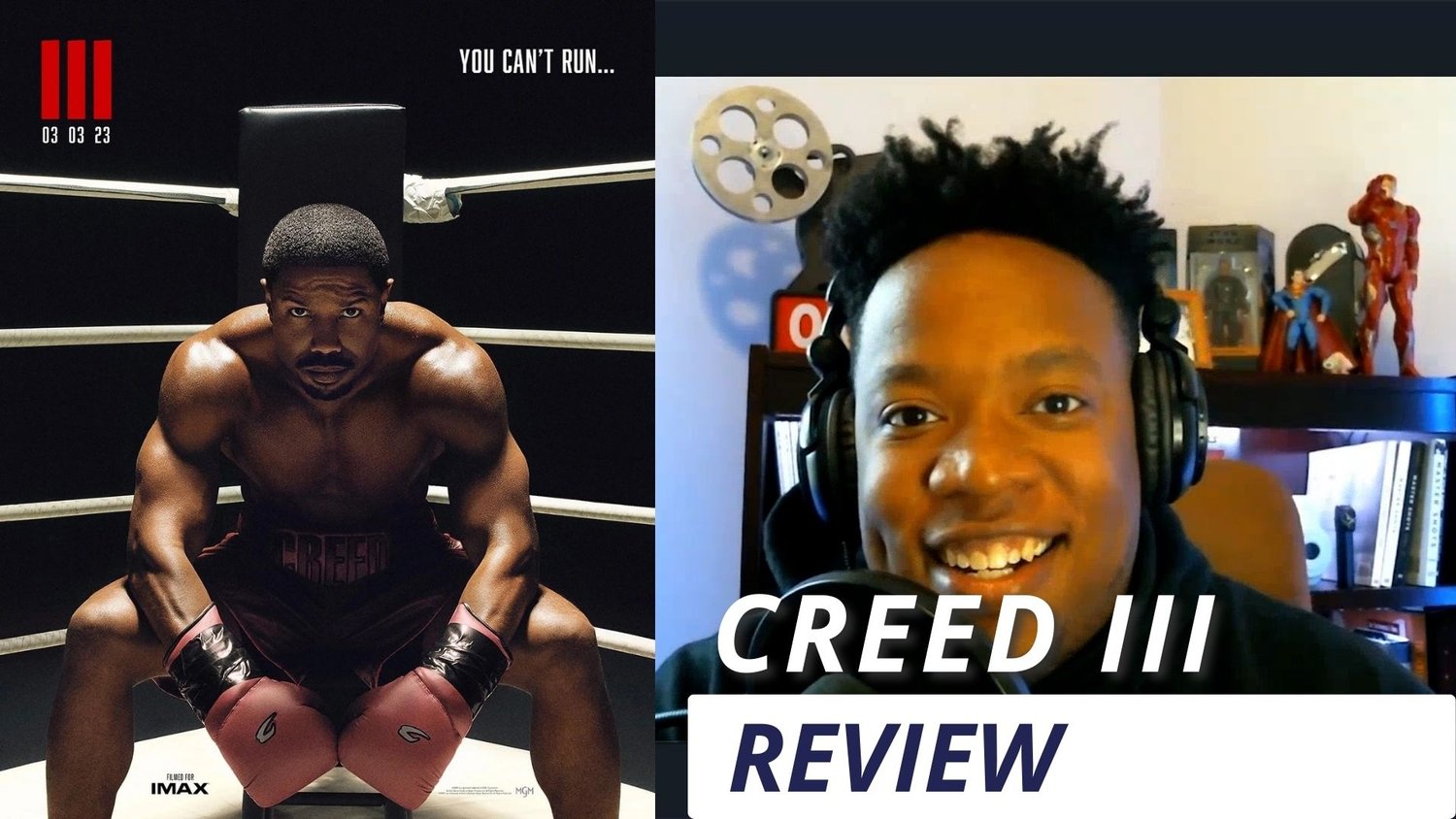 Picture Lock: Creed III Review