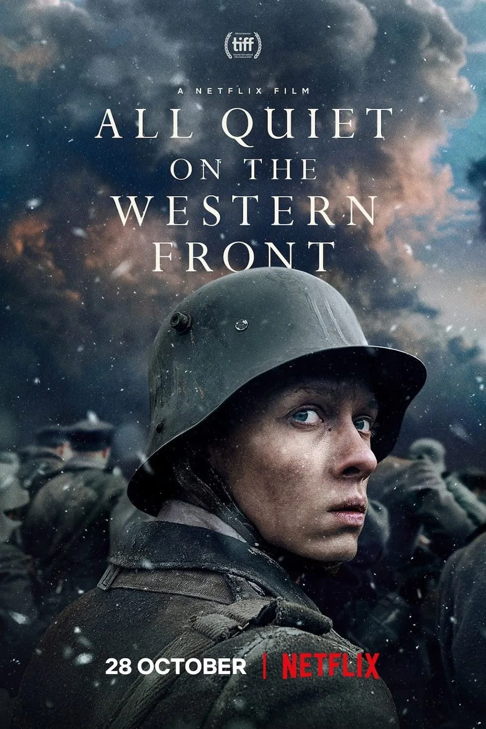 "All Quiet On The Western Front" Review: The Horror of War