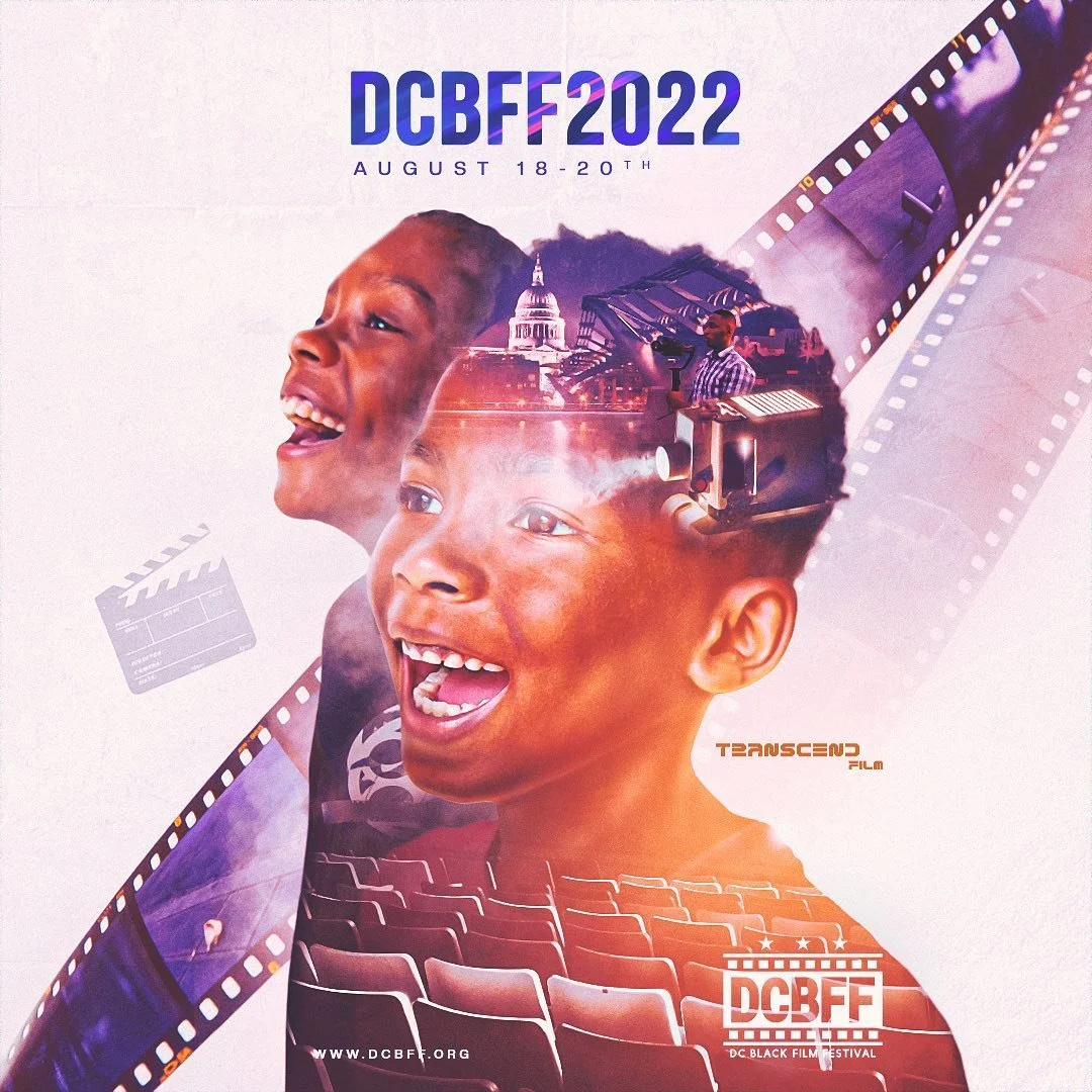 TODAY! The 2022 DC Black Film Festival kicks of this evening and will take place August 18-20, 2022. We'll be back in person at @themiracledc in SE DC this year! This will be a hybrid festival. So if you can&rsquo;t make the in person screenings, we&