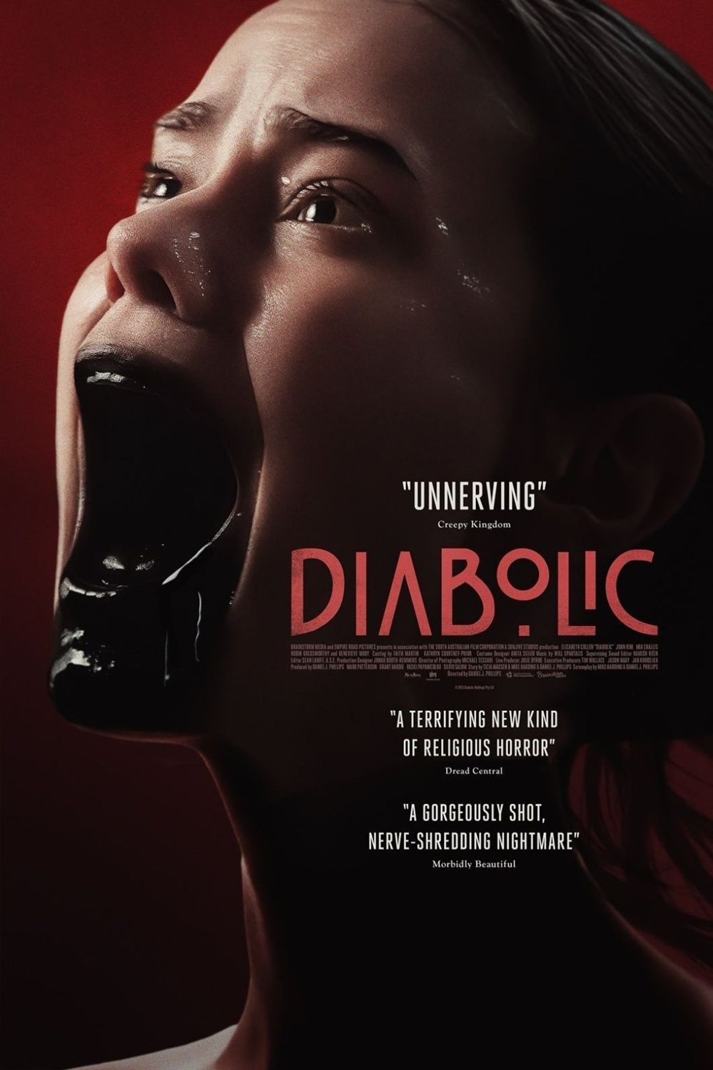 "Diabolic" Review
