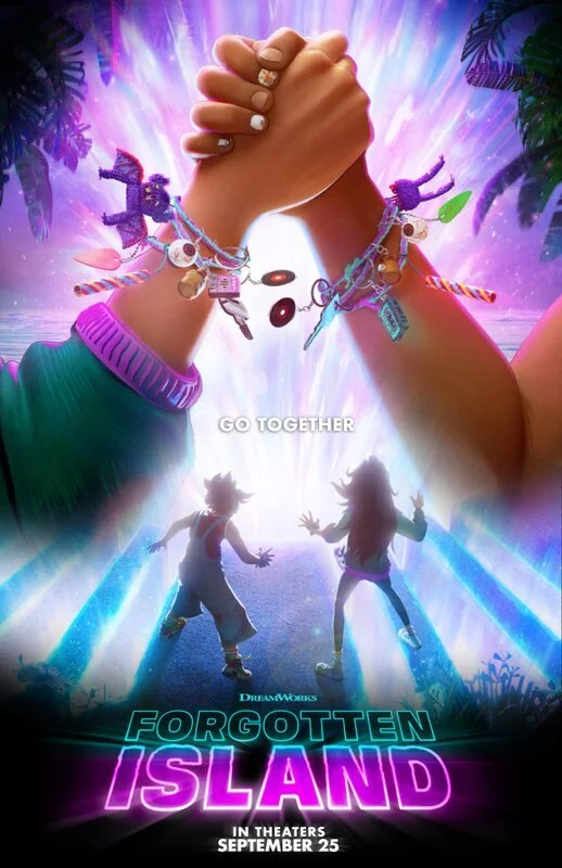 “Forgotten Island” Review