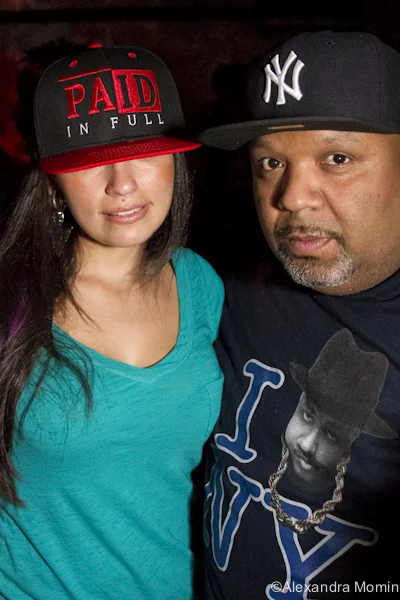 DJ Jenny Blaze & Breakbeat Lou