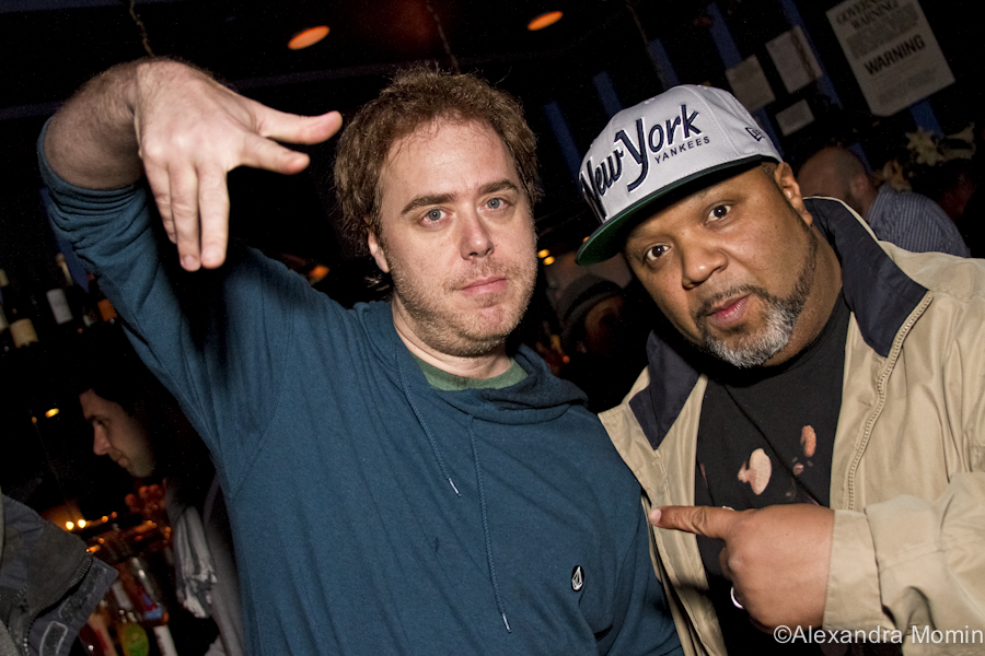 Cut Chemist & Breakbeat Lou