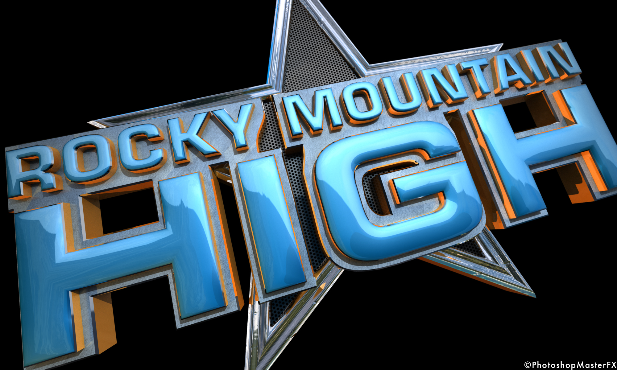 Advanced 3D Logo Effects