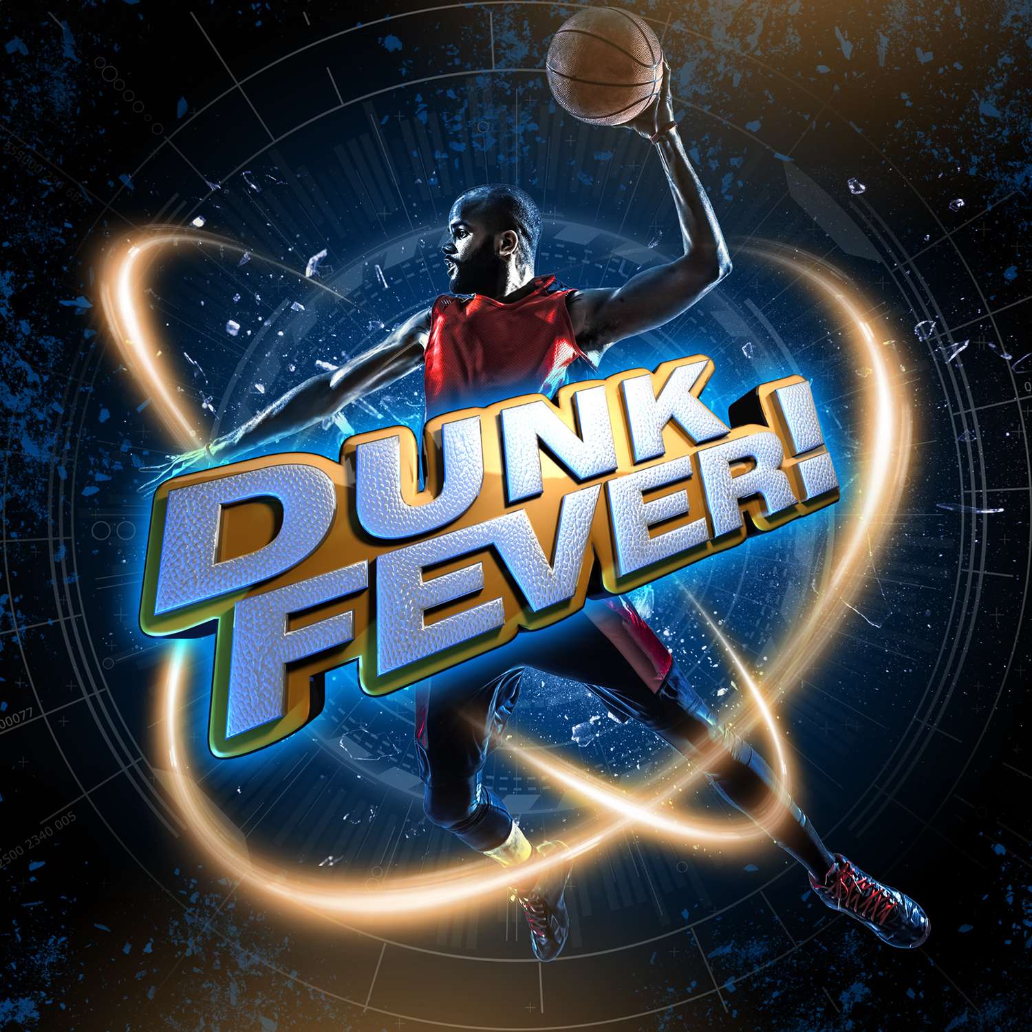 High End Sports Graphic
