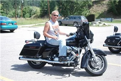 Enjoying the Colorado Sun