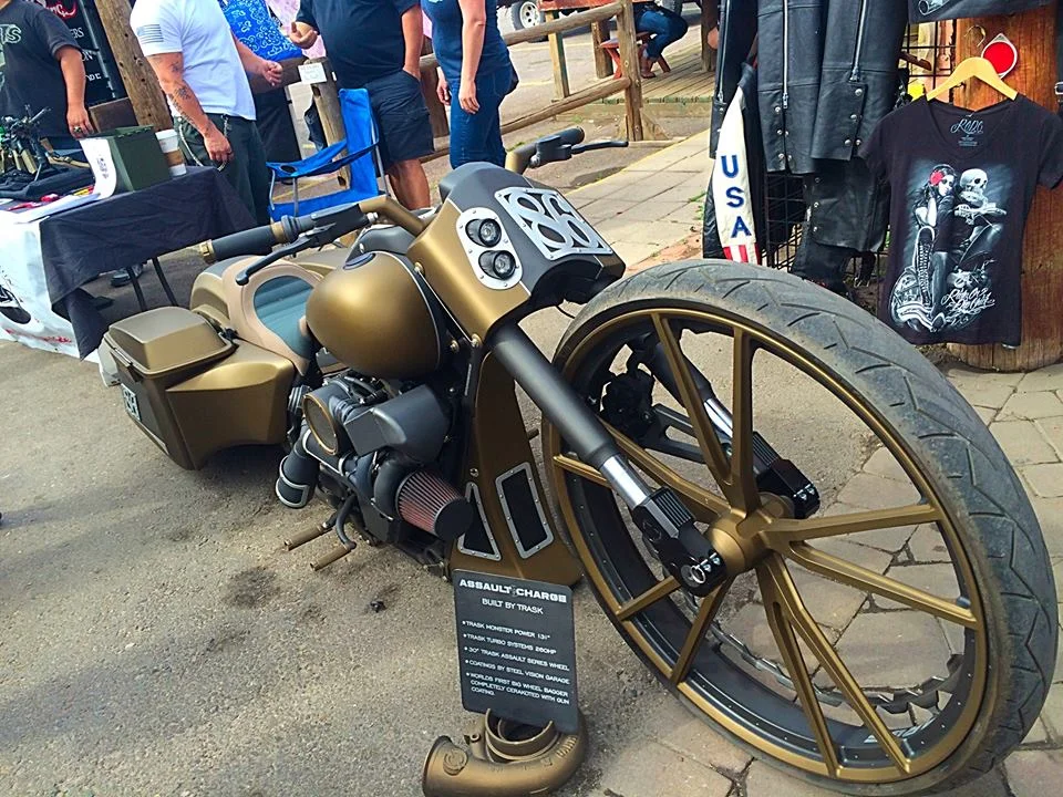 Cave Creek Biker Build-Off 2015