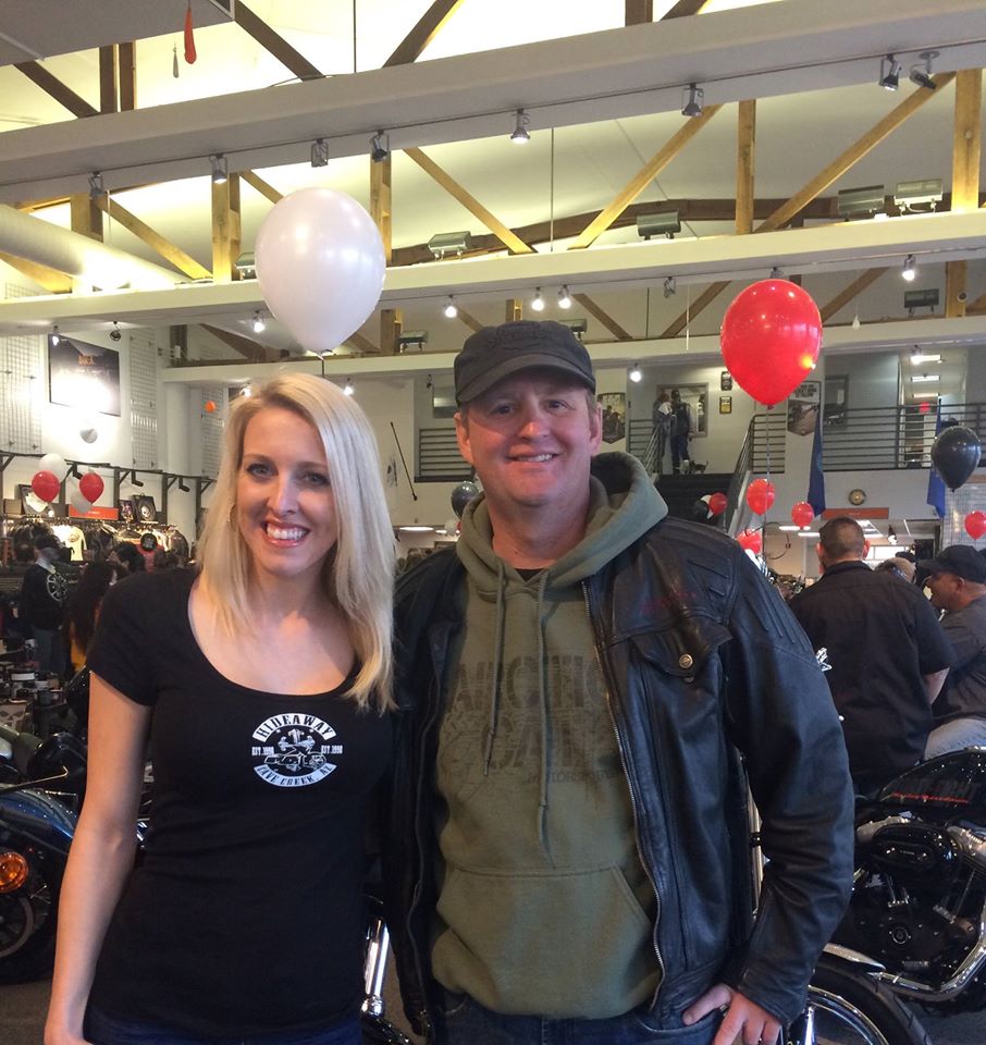 Harley Avalanche Poker Night 2015
