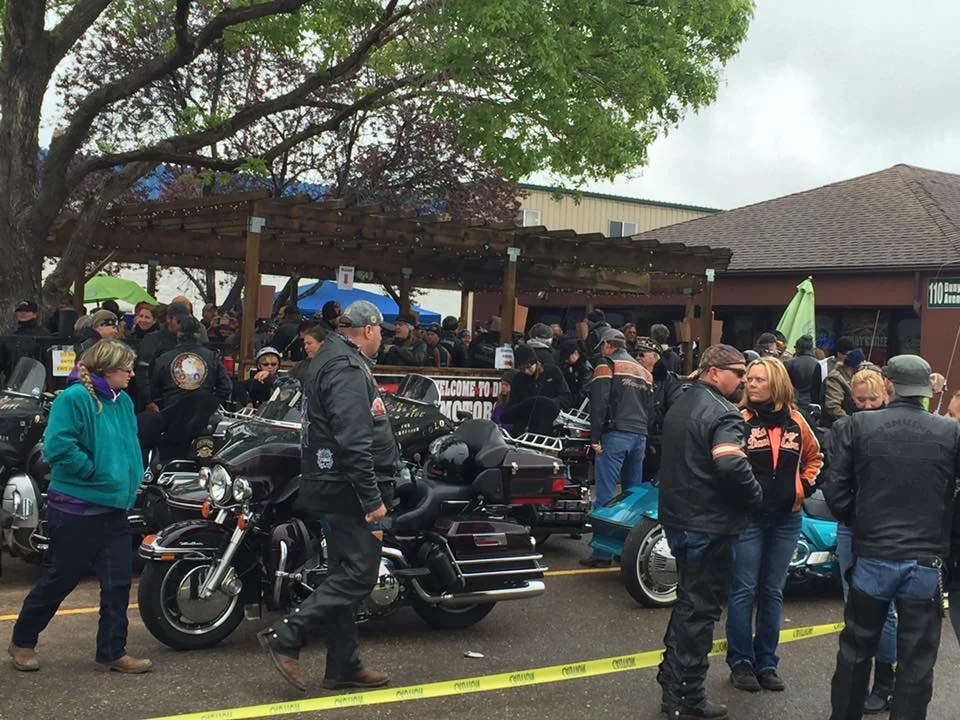 Frank's Ride & Make a Wish 5/14/2016