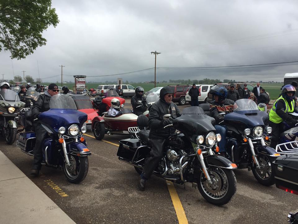 Frank's Ride & Make a Wish Foundation May 14, 2016