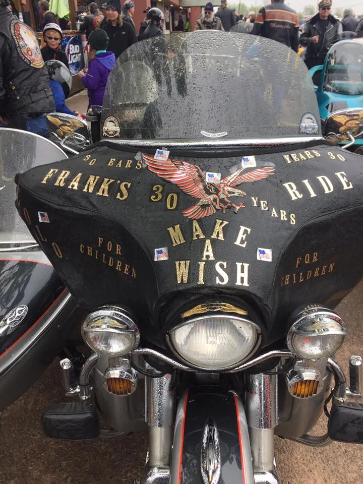 Frank's Ride & Make a Wish 5/14/2016