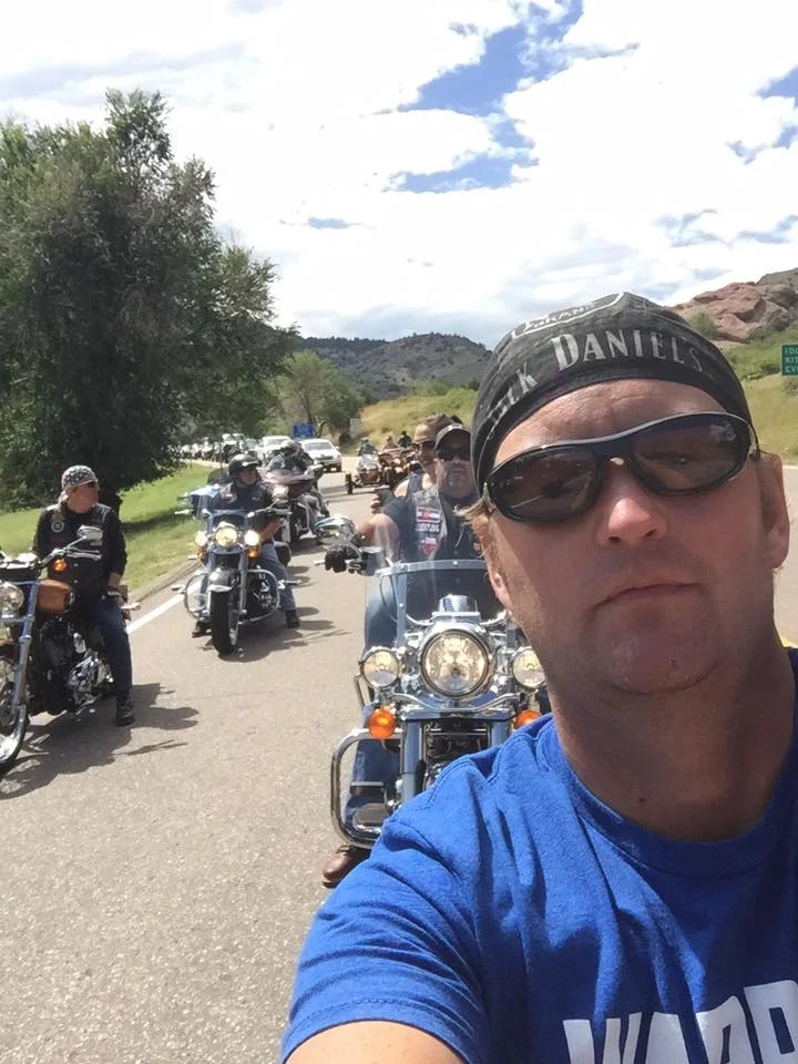 August 27, 2016 Ride For Paralyzed Veterans