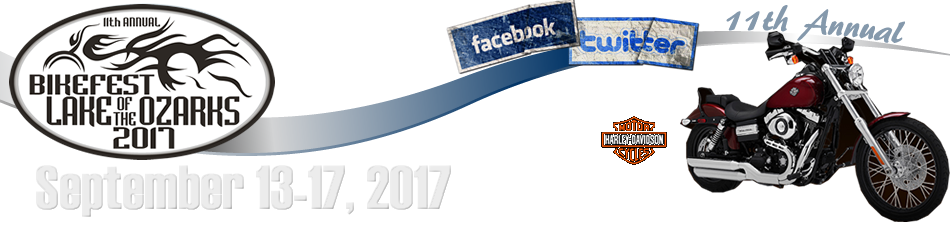 Lake of the Ozarks BikeFest 2017