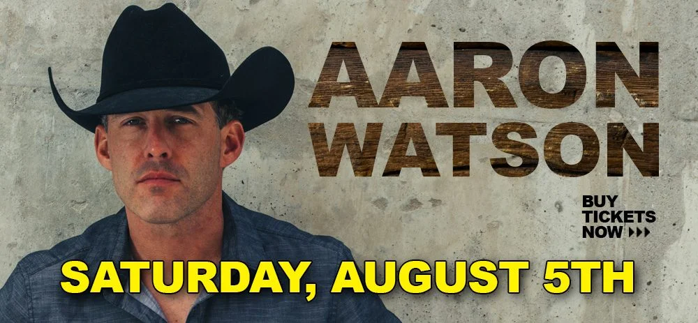 Thunder Mountain Harley Davidson - Aaron Watson Concert