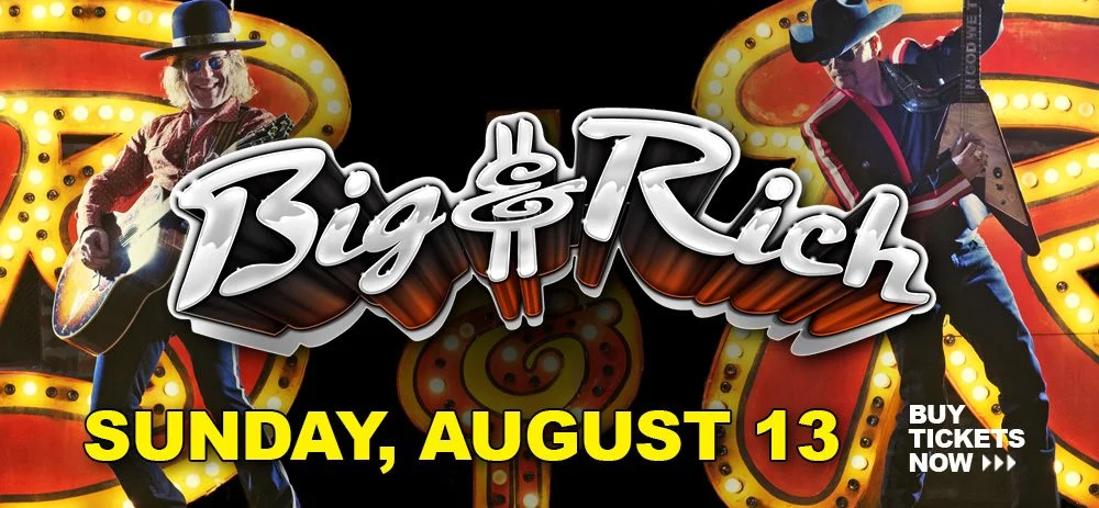 Big & Rich Concert - Thunder Mountain Harley Davidson